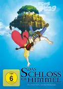 Hayao Miyazaki - Das Schloss im Himmel (Einzel-DVD)