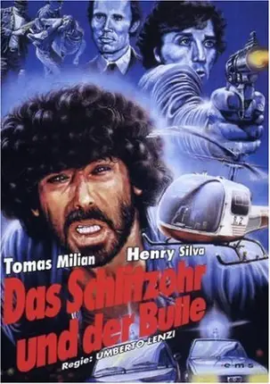 MOVIE - Das Schlitzohr und der Bulle