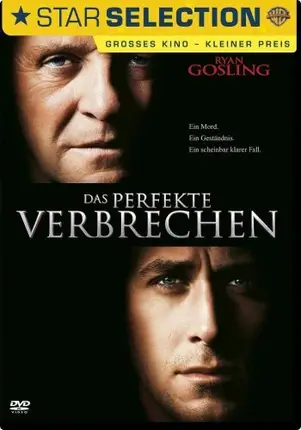 Anthony Hopkins / Ryan Gosling a.o. - Das perfekte Verbrechen / Fracture