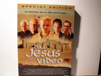 Sebastian Niemann - Das Jesus Video