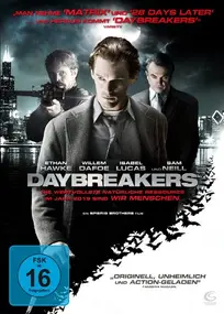 The Spierig Brothers - Daybreakers