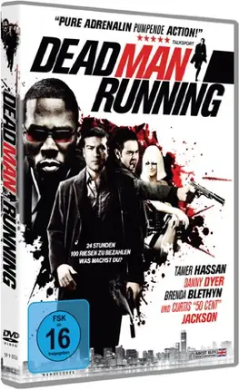 Alex De Rakoff - Dead Man Running