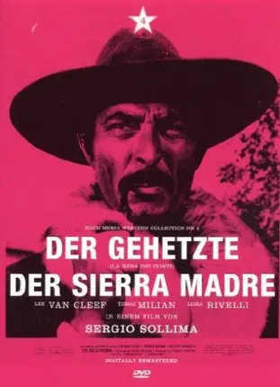 Sergio Sollima - Der Gehetzte der Sierra Madre