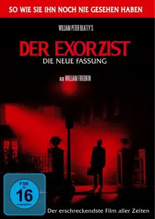 William Friedkin - Der Exorzist - Die neue Fassung