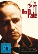 DVD - Francis Ford Coppola - Der Pate (Restauriert)