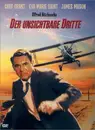 DVD - Ernest Lehman - Der unsichtbare Dritte
