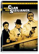 DVD - Henri Verneuil - Der Clan der Sizilianer