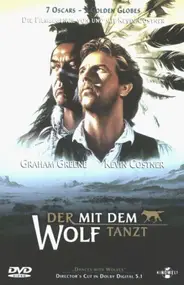 Kevin Costner - Der mit dem Wolf tanzt