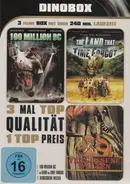 MOVIE - Dino Box : 100 Million BC - The Land That Time Forgot - Vergessene Welten - 3 Filme