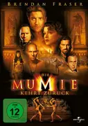 DVD - Stephen Sommers - Die Mumie kehrt zurück (Einzel-DVD)