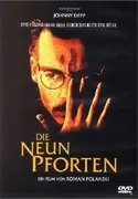 DVD - Roman Polanski - Die neun Pforten