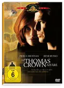 DVD - John McTiernan - Die Thomas Crown Affäre