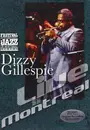 DVD - Dizzy Gillespie - Live in Montreal