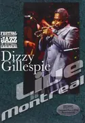 DVD - Dizzy Gillespie - Live in Montreal