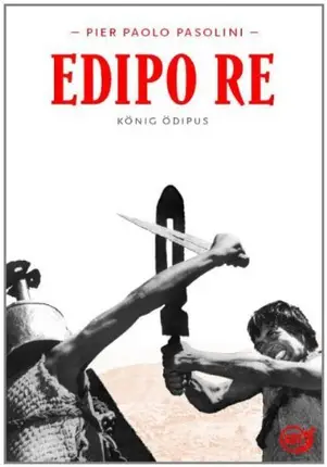 Pier Paolo Pasolini - Edipo Re - König Ödipus