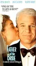 VHS - Steve Martin - Father of the Bride