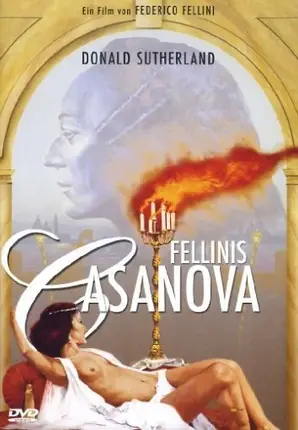 Federico Fellini - Fellinis Casanova