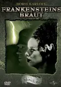 Boris Karloff - Frankensteins Braut - Monster Collection