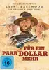 DVD - Sergio Leone - Für ein paar Dollar mehr
