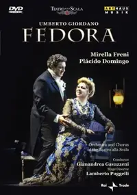 Movie - Giordano, Umberto - Fedora (NTSC)