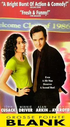 John Cusack - Grosse Pointe Blank