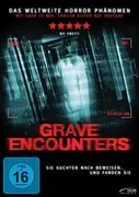 DVD - Colin Minihan, Stuart Ortiz - Grave Encounters