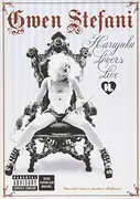DVD - Gwen Stefani - Harajuku Lovers Live