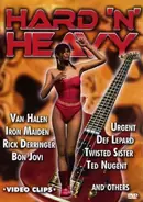 Twisted Sister / Van Halen / Urgent a.o. - Hard 'N' Heavy