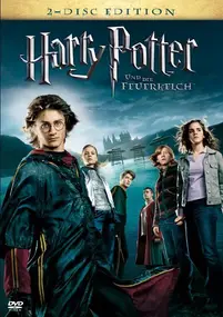 Mike Newell - Harry Potter und der Feuerkelch (2 DVDs)