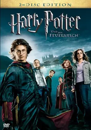 Mike Newell - Harry Potter und der Feuerkelch (2 DVDs)