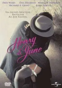 Philip Kaufman - HENRY AND JUNE