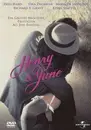 DVD - MOVIE - HENRY AND JUNE