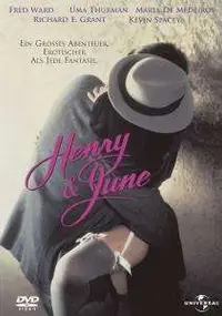 Movie - HENRY AND JUNE