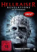 Victor Garcia - Hellraiser: Revelations - Die Offenbarung (Uncut)