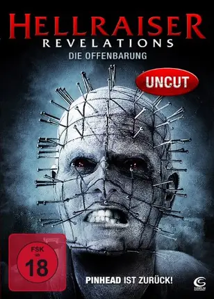 Victor Garcia - Hellraiser: Revelations - Die Offenbarung (Uncut)