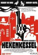 DVD - Martin Scorsese - Hexenkessel