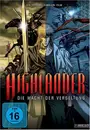 DVD - Yoshiaki Kawajiri - Highlander - Die Macht der Vergeltung