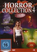 MOVIE - Horror Collection 4 (3 DVDs)