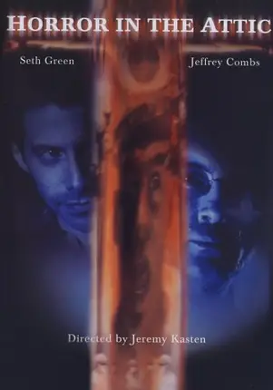 Jeremy Kasten - Horror in the Attic