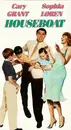 VHS - Cary Grant - Houseboat