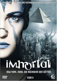 Enki Bilal - Immortal (Einzel-DVD)