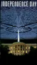 VHS - Roland Emmerich - Independence Day