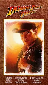 Steven Spielberg - Indiana Jones Trilogy