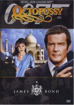 John Glen - James Bond 007 - Octopussy