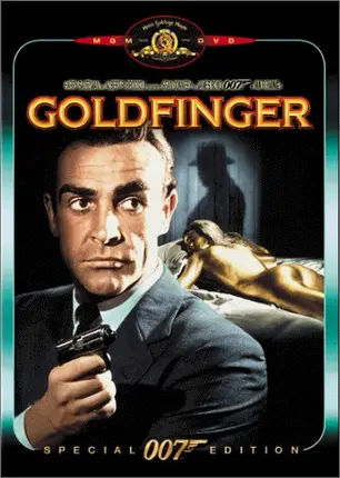 Guy Hamilton - James Bond 007 - Goldfinger
