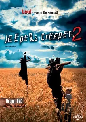 Mary Lambert - Jeepers Creepers 2 (2 DVDs)