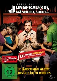 Judd Apatow - Jungfrau (40), männlich, sucht ... (XXL-Version)