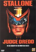 DVD - Danny Cannon - Judge Dredd