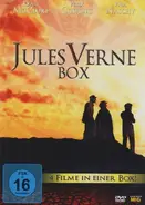 Juan Piquer Simon, Kevin Connor - Jules Verne Box - 4 Filme in einer Box ( 2 DVDs, digitally remastered)