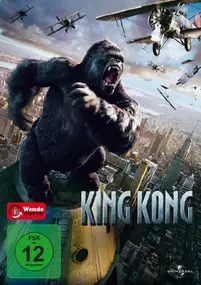 Peter Jackson - King Kong (Einzel-DVD)